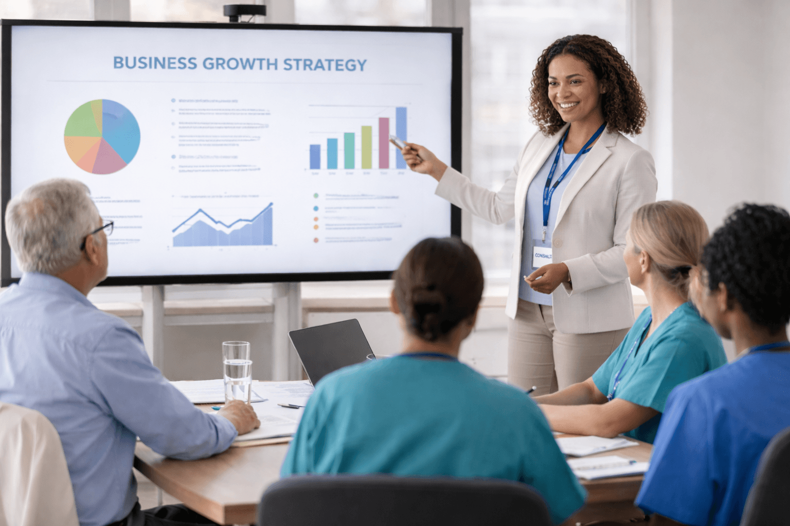 Home Health Consulting